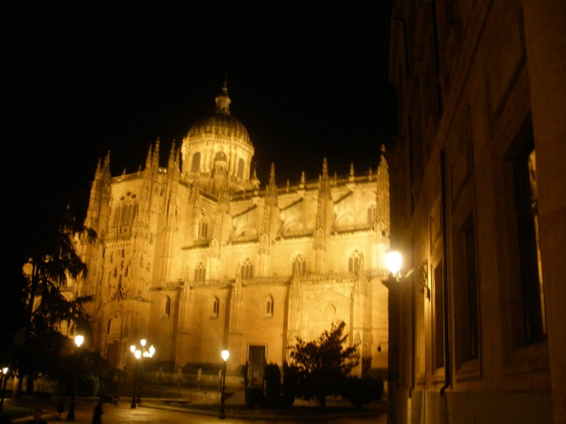 catedral de salamanca